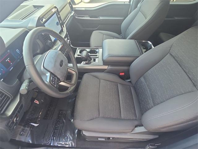 used 2024 Ford F-150 car, priced at $43,900