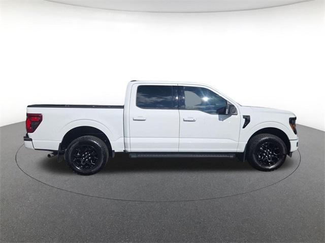used 2024 Ford F-150 car, priced at $43,900