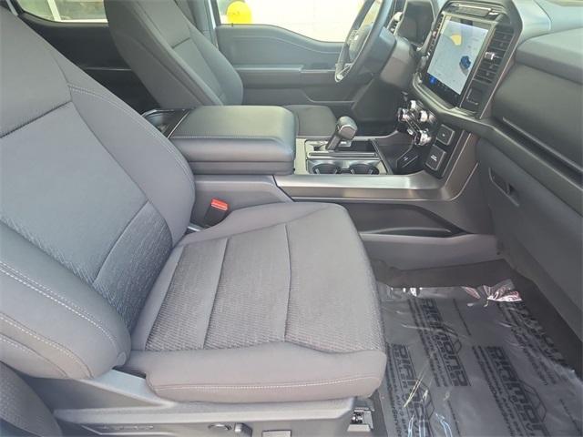 used 2024 Ford F-150 car, priced at $43,900