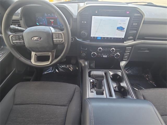 used 2024 Ford F-150 car, priced at $43,900
