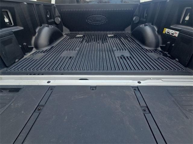 used 2024 Ford F-150 car, priced at $43,900