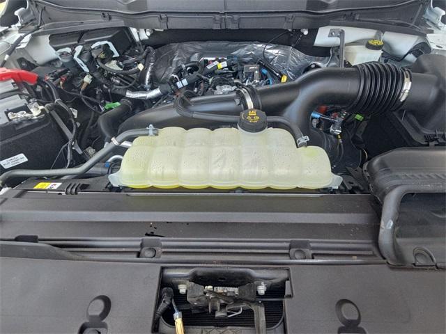 used 2024 Ford F-150 car, priced at $43,900