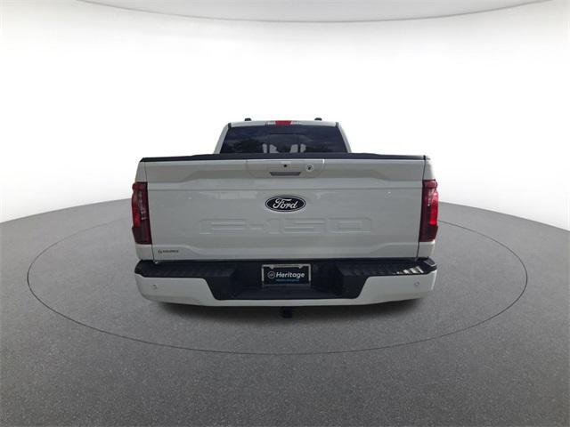 used 2024 Ford F-150 car, priced at $43,900