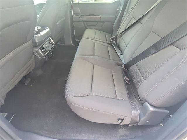 used 2024 Ford F-150 car, priced at $43,900
