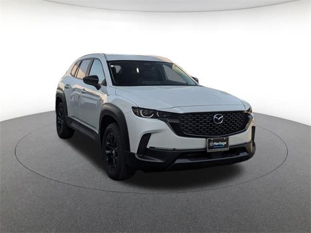 new 2025 Mazda CX-50 Hybrid car, priced at $33,314