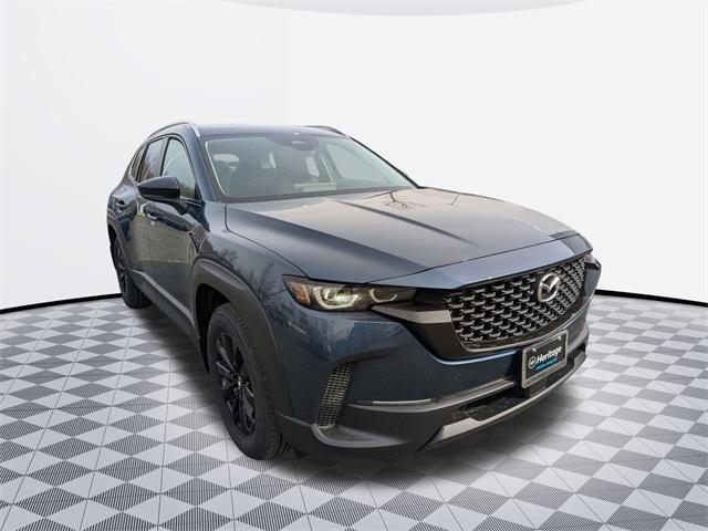 new 2025 Mazda CX-50 car, priced at $34,722
