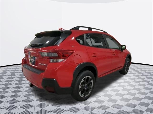 used 2022 Subaru Crosstrek car, priced at $23,750