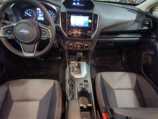 used 2022 Subaru Crosstrek car, priced at $23,750