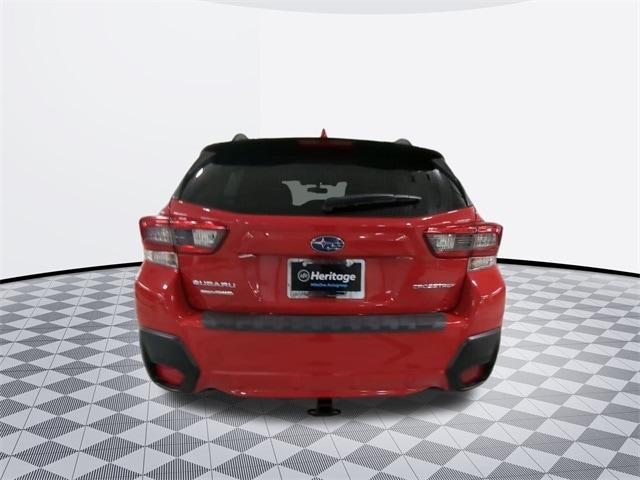 used 2022 Subaru Crosstrek car, priced at $23,750