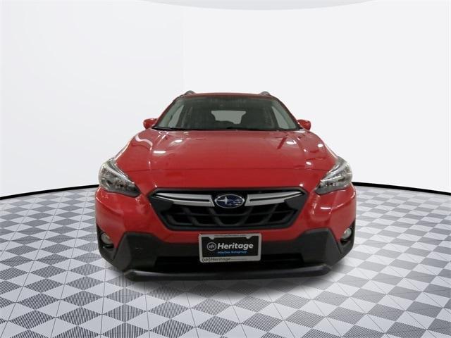 used 2022 Subaru Crosstrek car, priced at $23,750