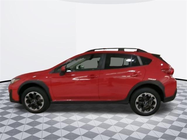 used 2022 Subaru Crosstrek car, priced at $23,750