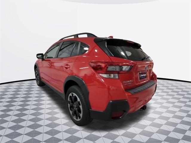 used 2022 Subaru Crosstrek car, priced at $23,750