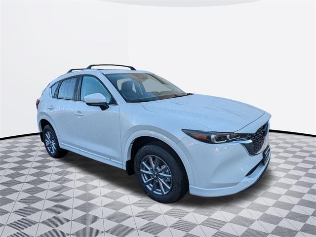 new 2025 Mazda CX-5 car, priced at $33,575