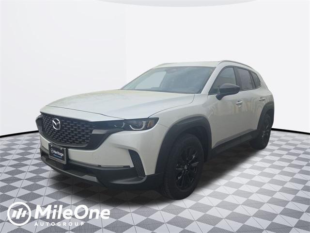 new 2025 Mazda CX-50 car, priced at $31,680