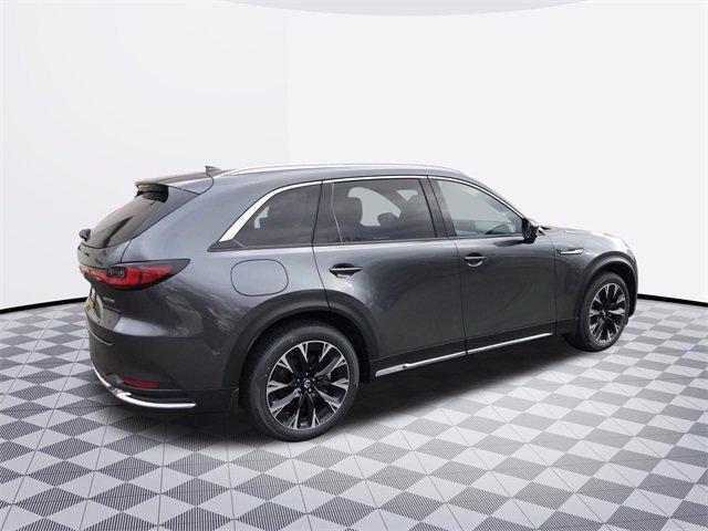 new 2024 Mazda CX-90 PHEV car, priced at $58,373