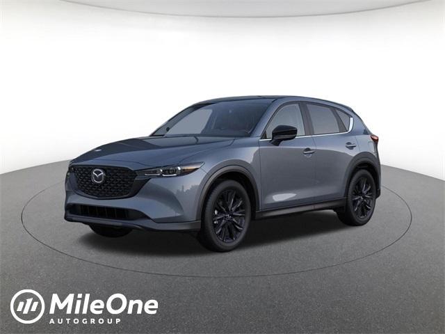 new 2025 Mazda CX-5 car