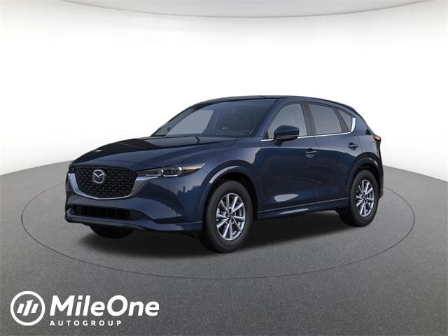 new 2025 Mazda CX-5 car