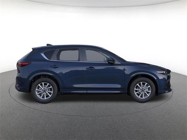 new 2025 Mazda CX-5 car