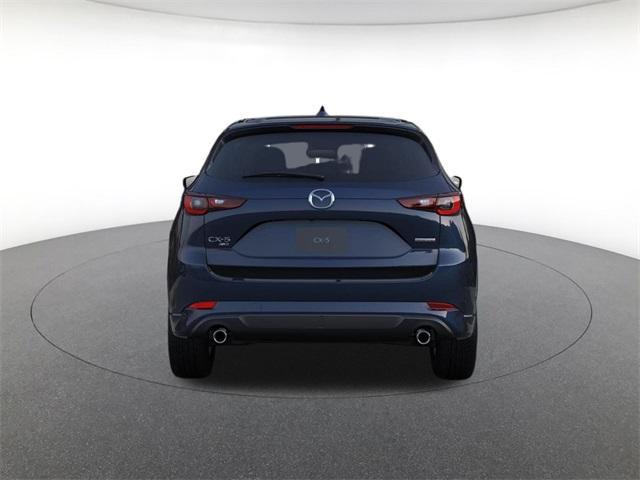 new 2025 Mazda CX-5 car
