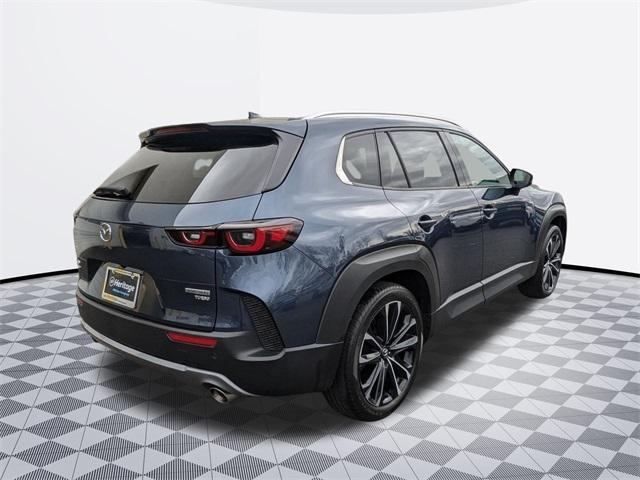 used 2024 Mazda CX-50 car, priced at $37,000