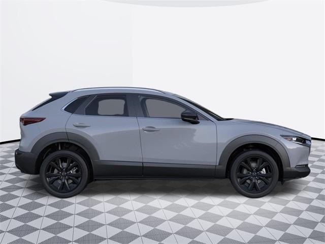 new 2025 Mazda CX-30 car