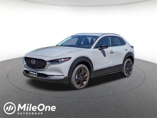 new 2025 Mazda CX-30 car, priced at $27,224