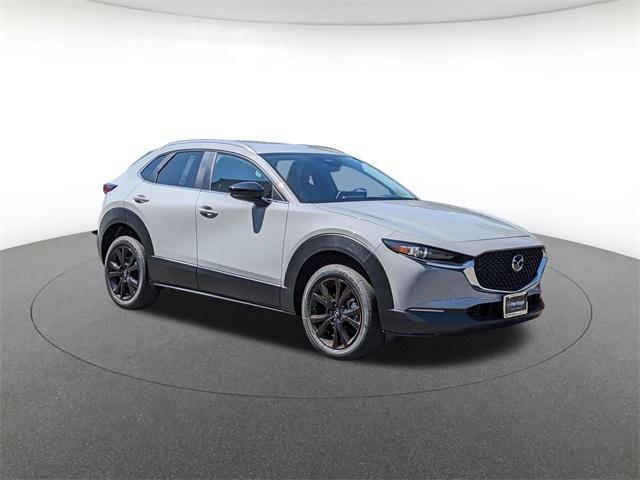 new 2025 Mazda CX-30 car, priced at $25,724