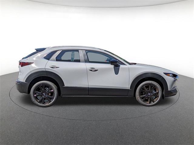 new 2025 Mazda CX-30 car, priced at $25,724