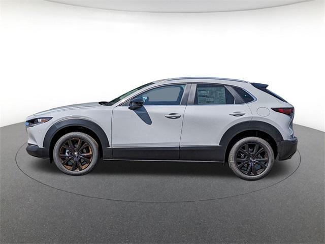 new 2025 Mazda CX-30 car, priced at $25,724