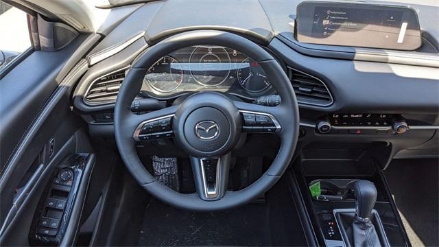 new 2025 Mazda CX-30 car, priced at $28,524