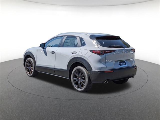 new 2025 Mazda CX-30 car, priced at $25,724