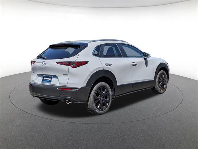 new 2025 Mazda CX-30 car, priced at $25,724
