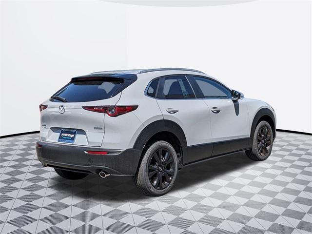 new 2025 Mazda CX-30 car, priced at $28,524