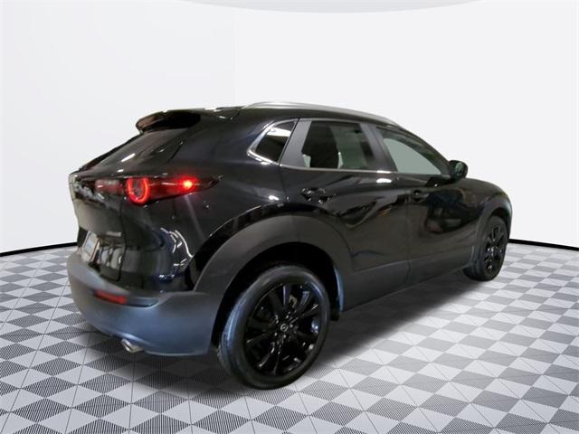 used 2024 Mazda CX-30 car, priced at $22,800