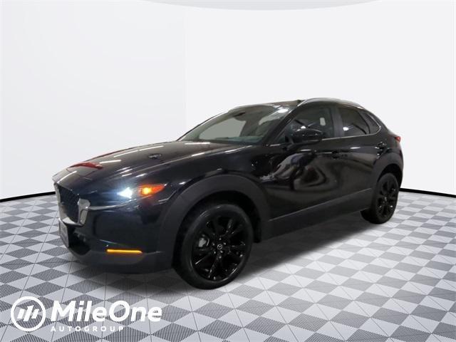 used 2024 Mazda CX-30 car, priced at $22,800