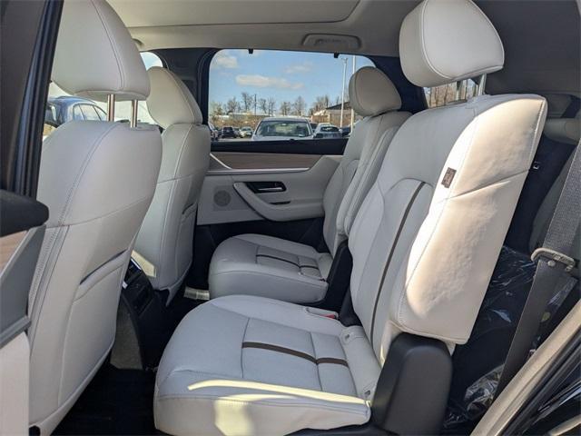 new 2025 Mazda CX-90 car, priced at $50,015
