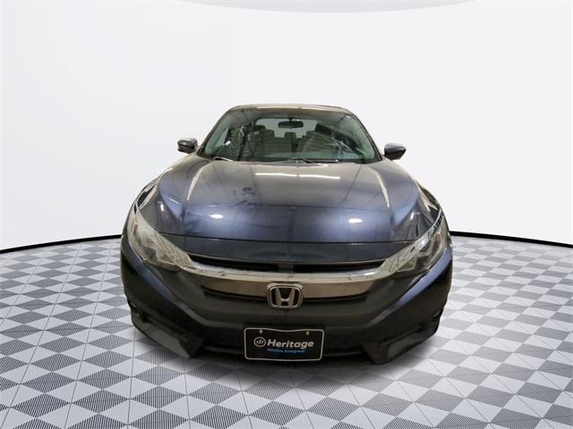 used 2016 Honda Civic car, priced at $17,500