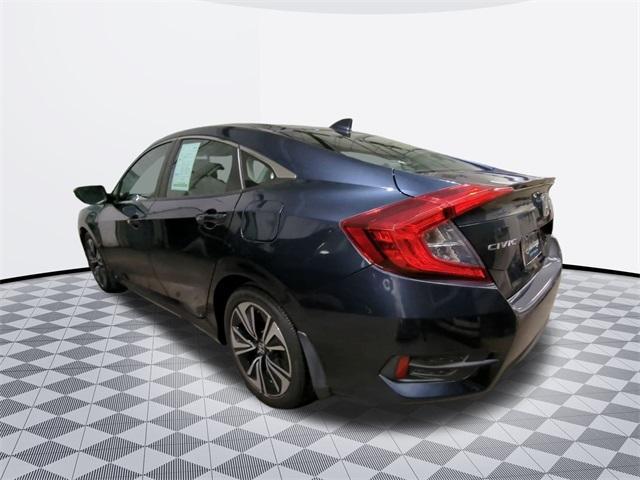 used 2016 Honda Civic car, priced at $17,500