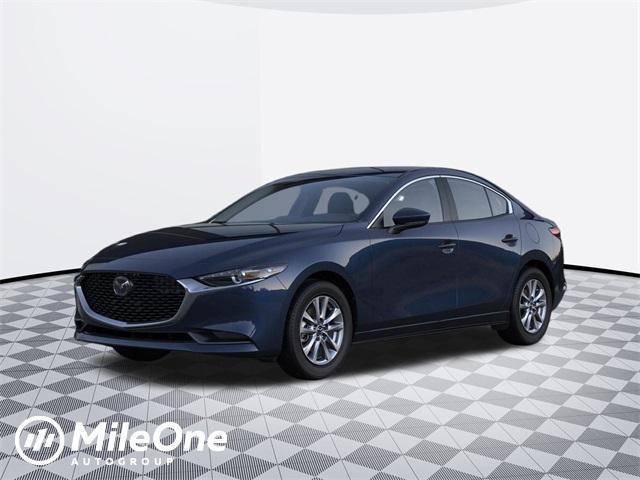new 2024 Mazda Mazda3 car, priced at $24,511