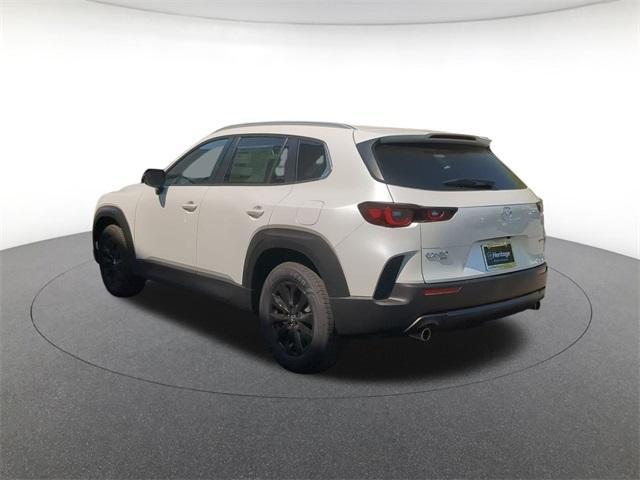 new 2025 Mazda CX-50 car, priced at $32,454