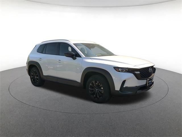 new 2025 Mazda CX-50 car, priced at $32,454
