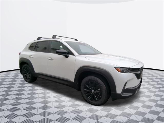 new 2025 Mazda CX-50 car, priced at $34,691