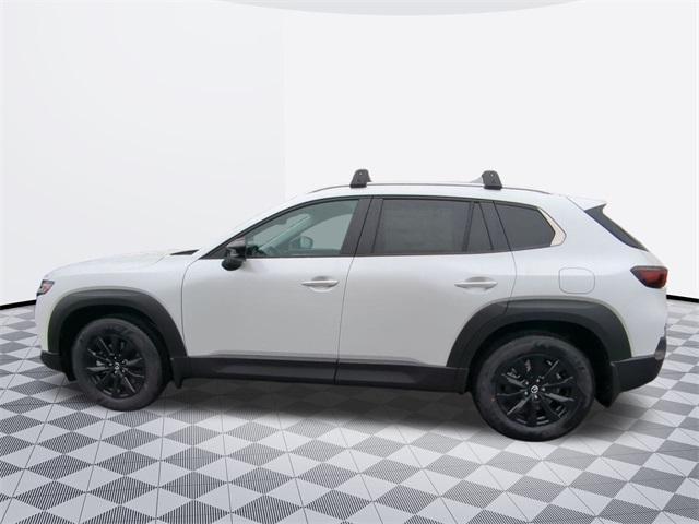 new 2025 Mazda CX-50 car, priced at $34,691