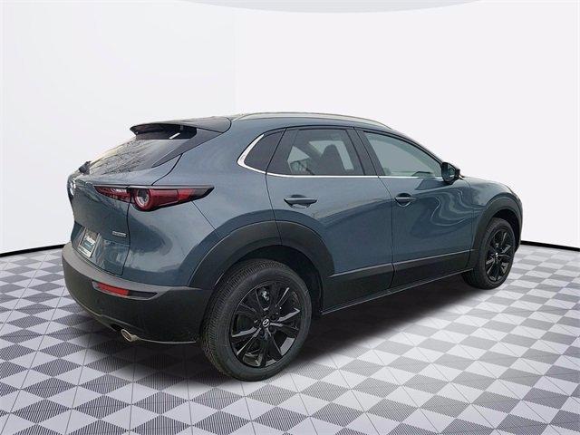 new 2024 Mazda CX-30 car, priced at $29,720