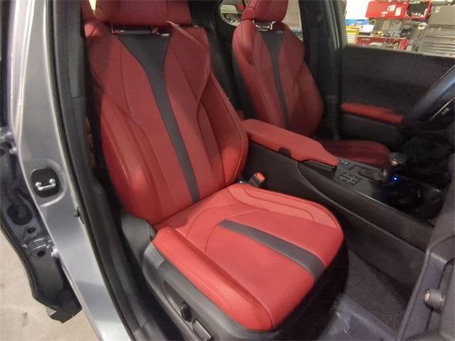 used 2023 Lexus UX 250h car, priced at $35,900