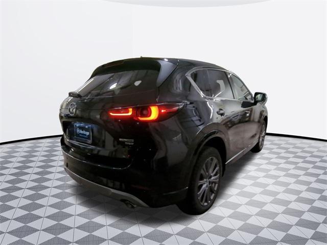 new 2025 Mazda CX-5 car, priced at $40,065