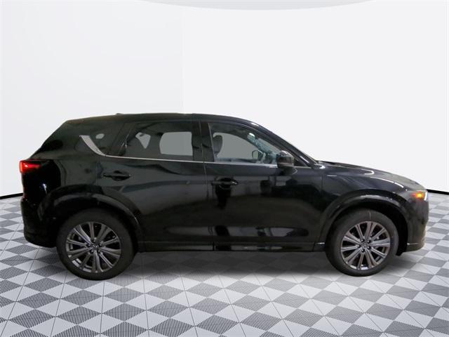 new 2025 Mazda CX-5 car, priced at $40,065