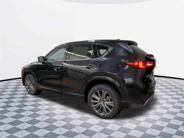 new 2025 Mazda CX-5 car, priced at $40,065