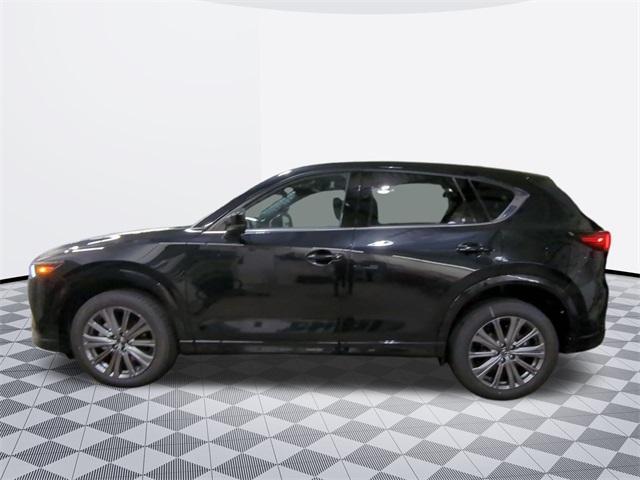 new 2025 Mazda CX-5 car, priced at $40,065