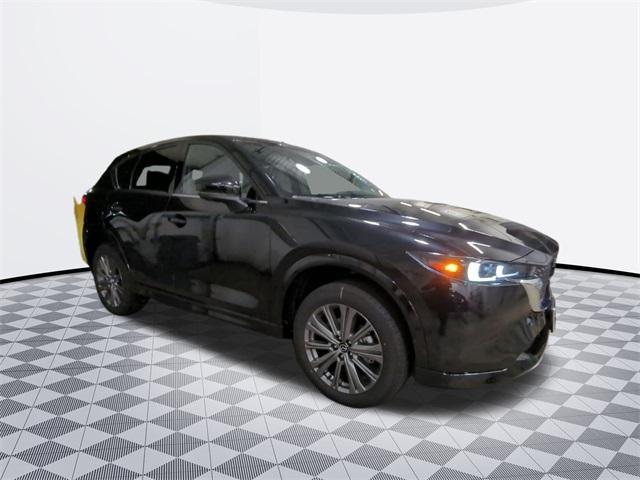 new 2025 Mazda CX-5 car, priced at $40,065